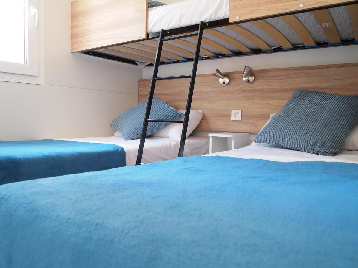 Mobile Home Heaven Biograd 比奥格勒·纳·莫鲁 外观 照片